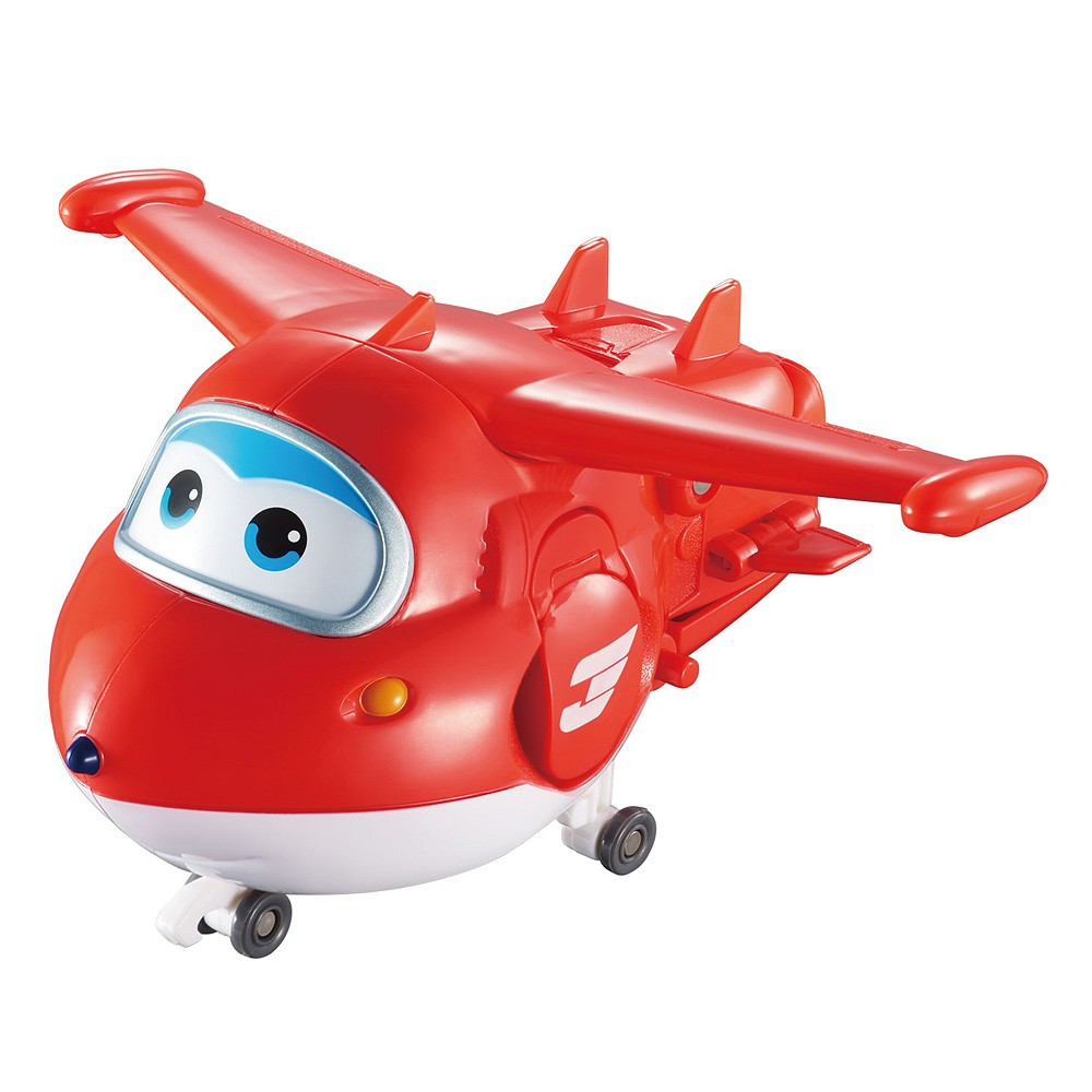 Металлический самолет Super Wings Джетт Супер крылья YW710011