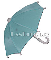 Зонтик для декора голубой (для праздника)