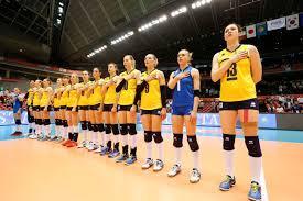 Волейбольная форма