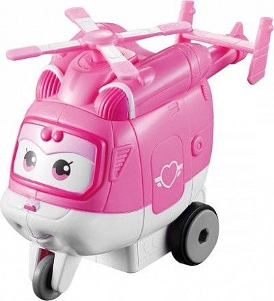 Металлический самолет Super Wings Диззи Супер крылья YW710014