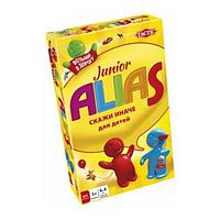 Настольная игра Alias junior (Элиас для малышей ) Компактная версия, Tactic (Тактик), фото 1