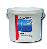 Хлорификс (ChloriFix) түйіршіктері