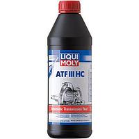 Масло для АКПП LIQUI MOLY ATF III 1л