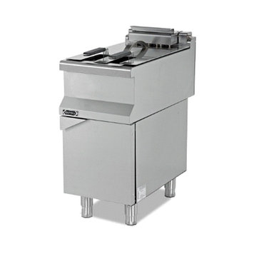 Газовая фритюрница со шкафом EMPERO
