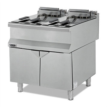 Газовая фритюрница со шкафом EMPERO