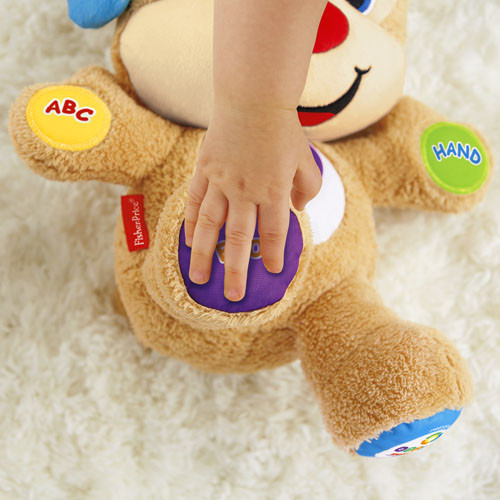 Fisher-Price Учёный щенок с технологией Smart Stages (на каз. /рус. языках)