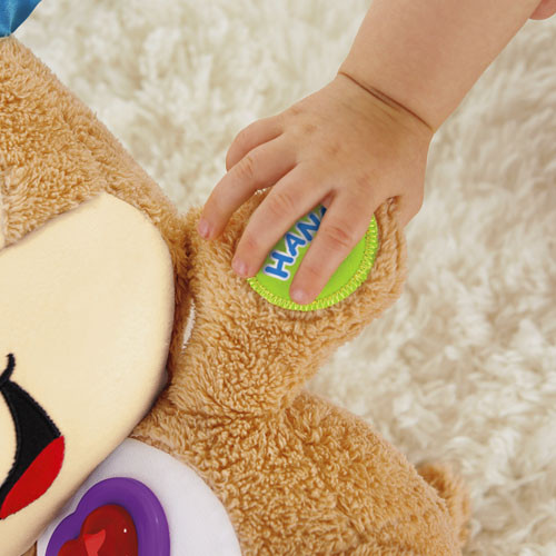 Fisher-Price Учёный щенок с технологией Smart Stages (на каз. /рус. языках)