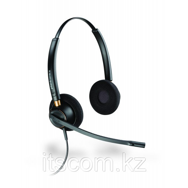 Профессиональная цифровая гарнитура Poly Plantronics EncorePro HW520D (203192-01)