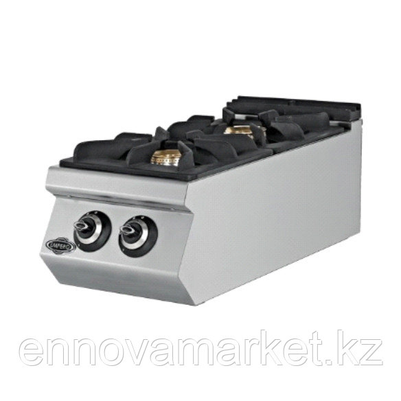 Газовая плита 2 конфорки EMPERO