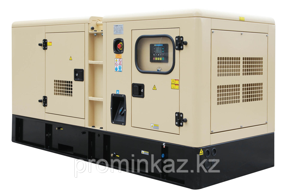 Дизельный генератор в тихом кожухе SARO SR175, 140 квт