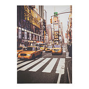 Картина Пьеттерид, Такси Нью-Йорка