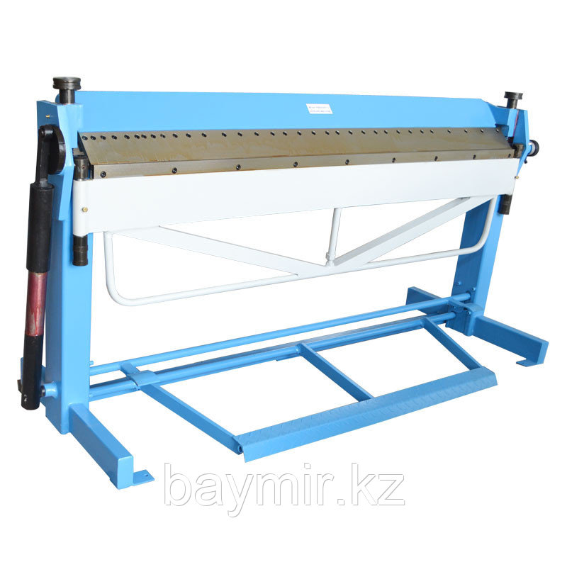Листогиб сегментный PBB1520/1.5A