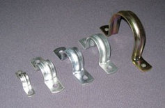 Металлические скобы