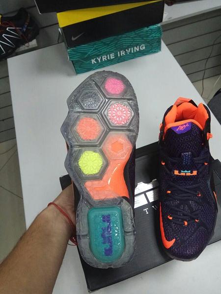 Nike Lebron 12 youmarket.kz