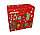 Подарочные коробки "Merry christmas", 28 см, красные, фото 2