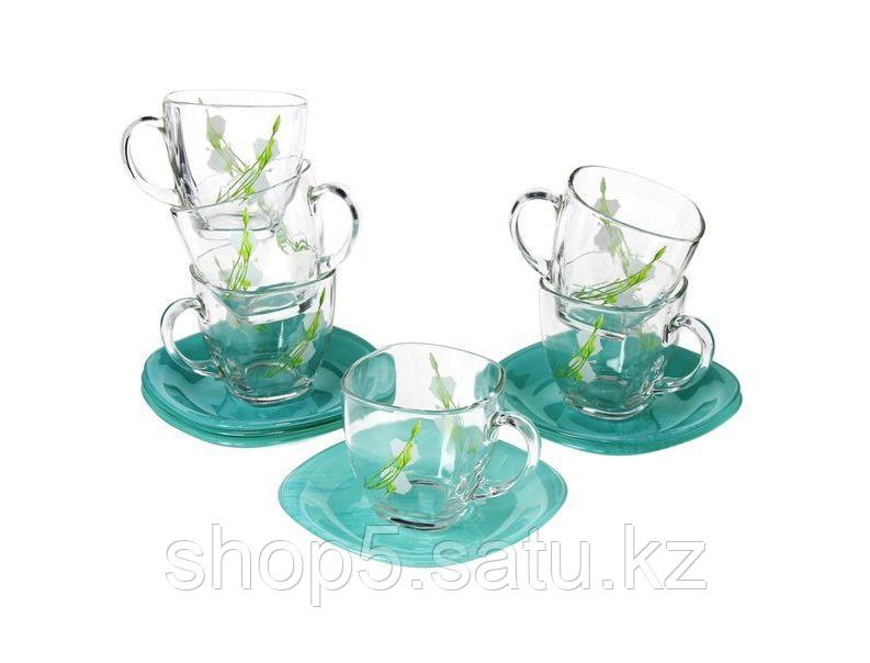 Carina Sofiane Blue сервиз чайный 22 cl, уп.