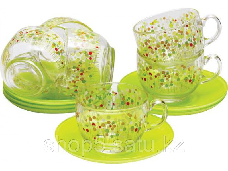 Flowerfield Anis сервиз чайный 22 cl, уп.