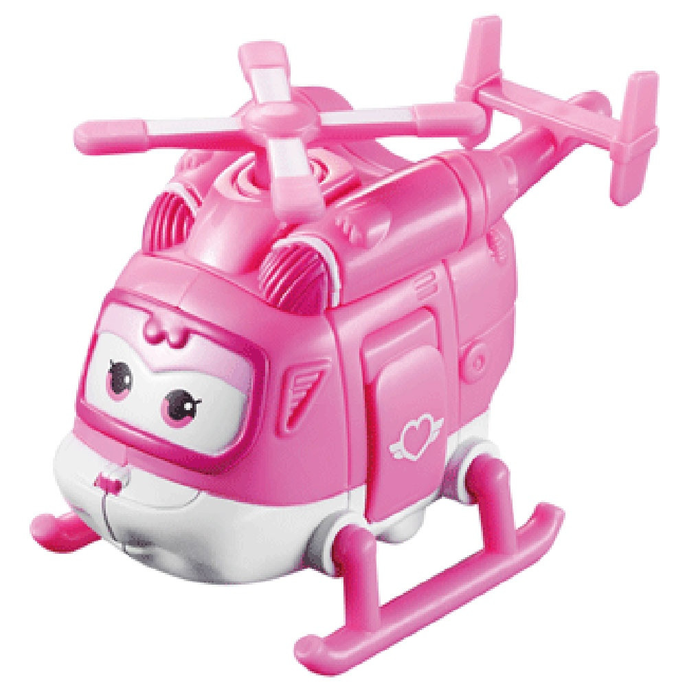 Мини-трансформер Super Wings Диззи Супер крылья YW710040