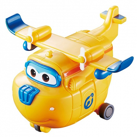 Мини-трансформер Super Wings Донни Супер крылья YW710020
