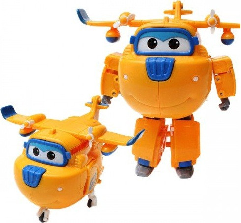 Мини-трансформер Super Wings Донни Супер крылья YW710020