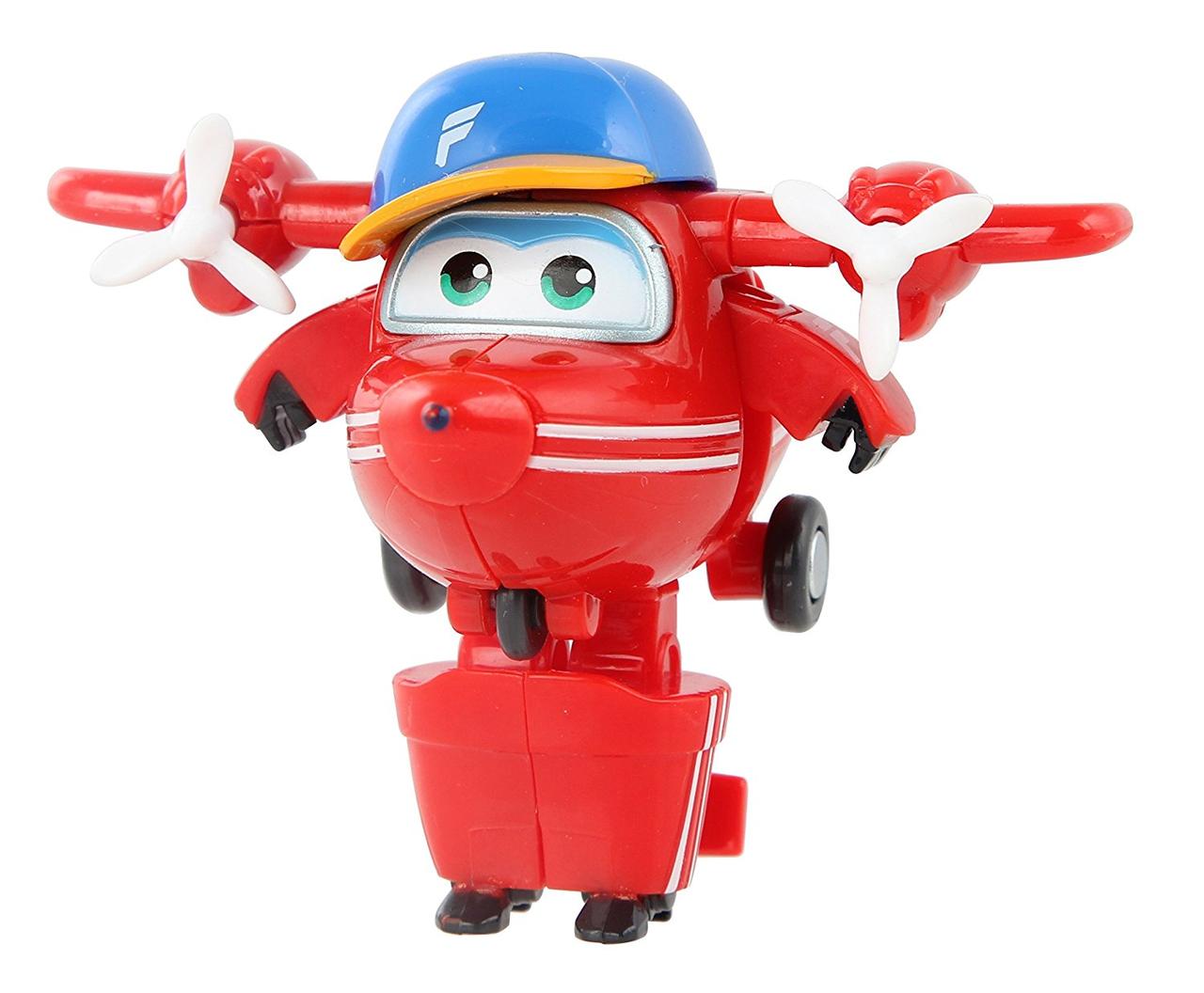 Мини-трансформер Super Wings  Флип Супер крылья EU720021
