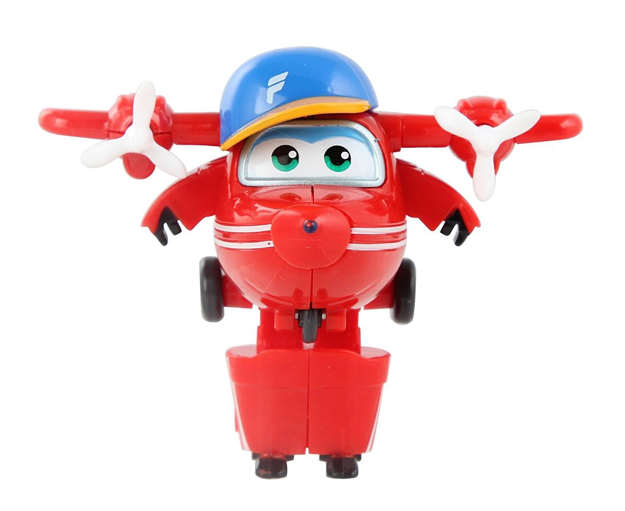 Мини-трансформер Super Wings  Флип Супер крылья EU720021