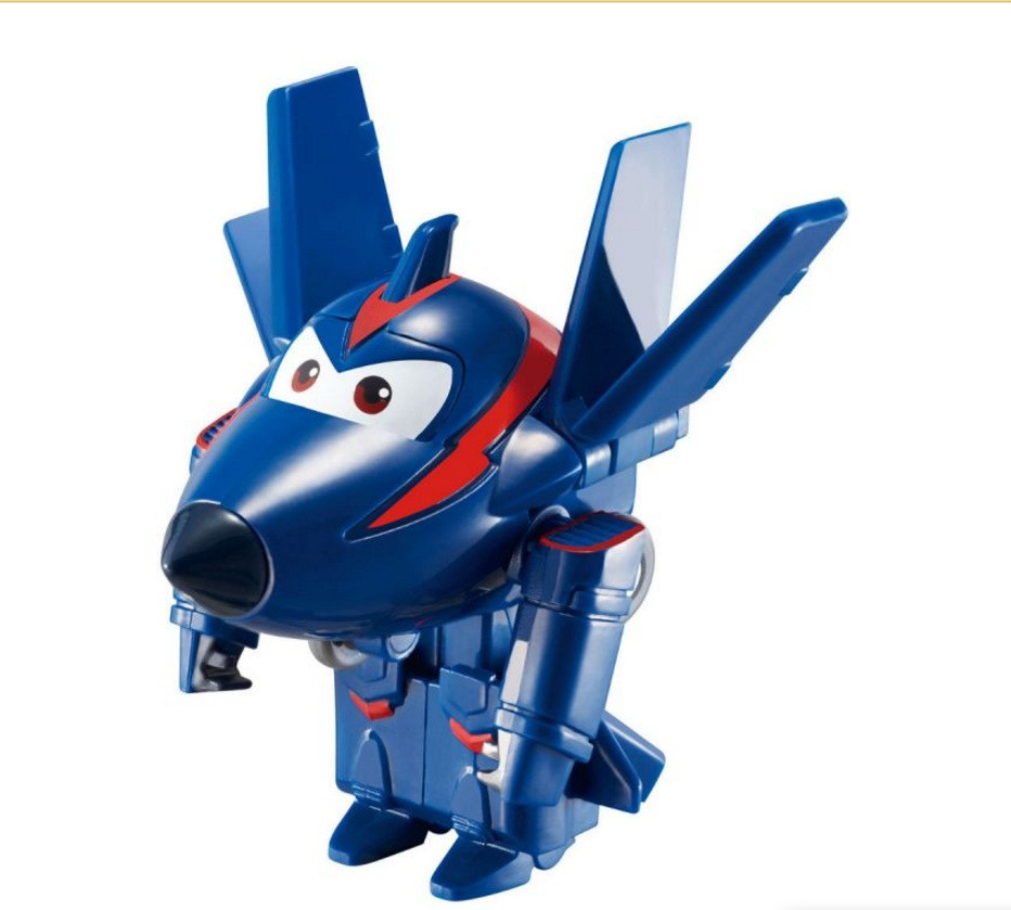 Мини-трансформер Super Wings Чейс супер крылья EU720023