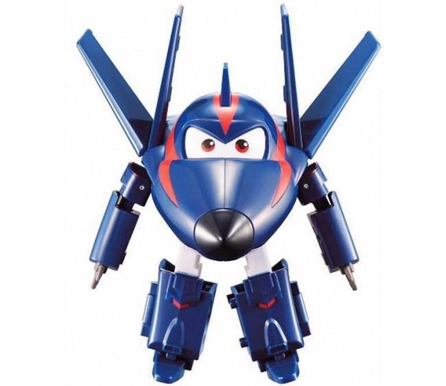 Мини-трансформер Super Wings Чейс супер крылья EU720023