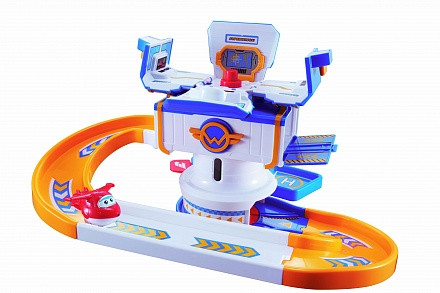 Набор Аэропорт Super Wings  Супер крылья YW710812