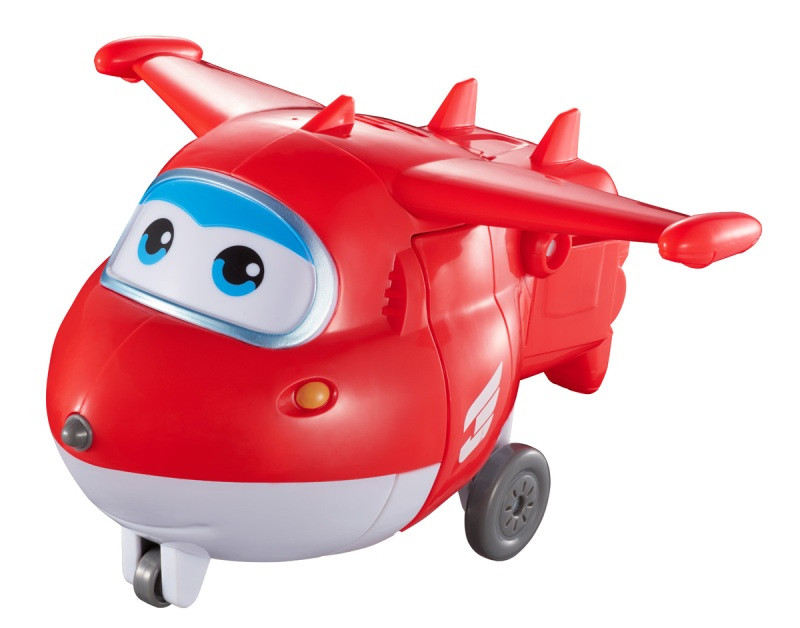 Супер-трансформер Джетт Super Wings Супер крылья YW711410