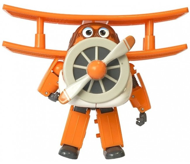 Трансформер Super Wings Альберт супер крылья YW710260
