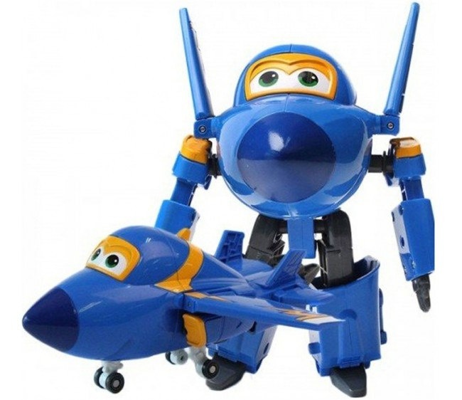Трансформер Super Wings Джером Супер Крылья YW710230