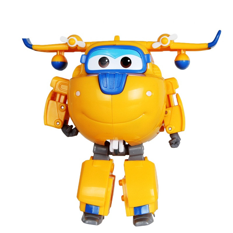 Трансформер Super Wings Донни Супер Крылья YW710220