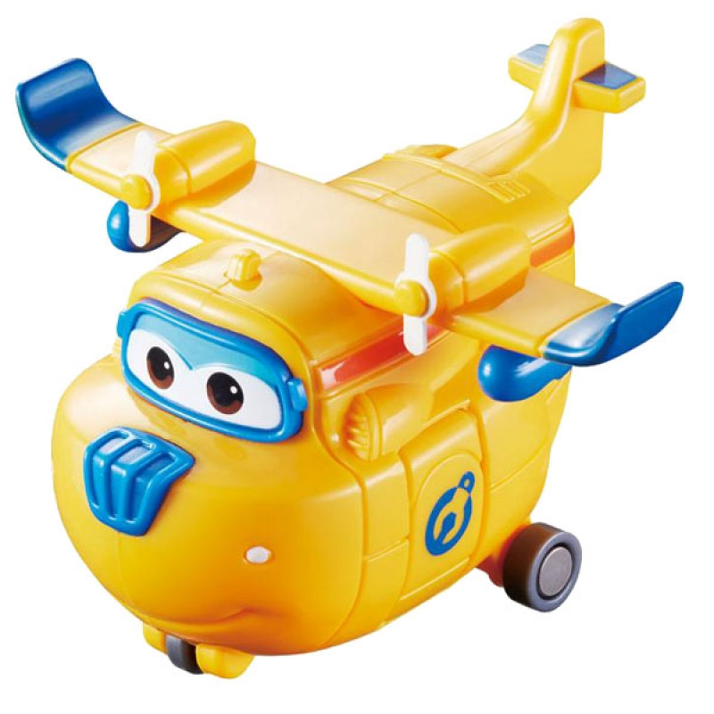 Трансформер Super Wings Донни Супер Крылья YW710220
