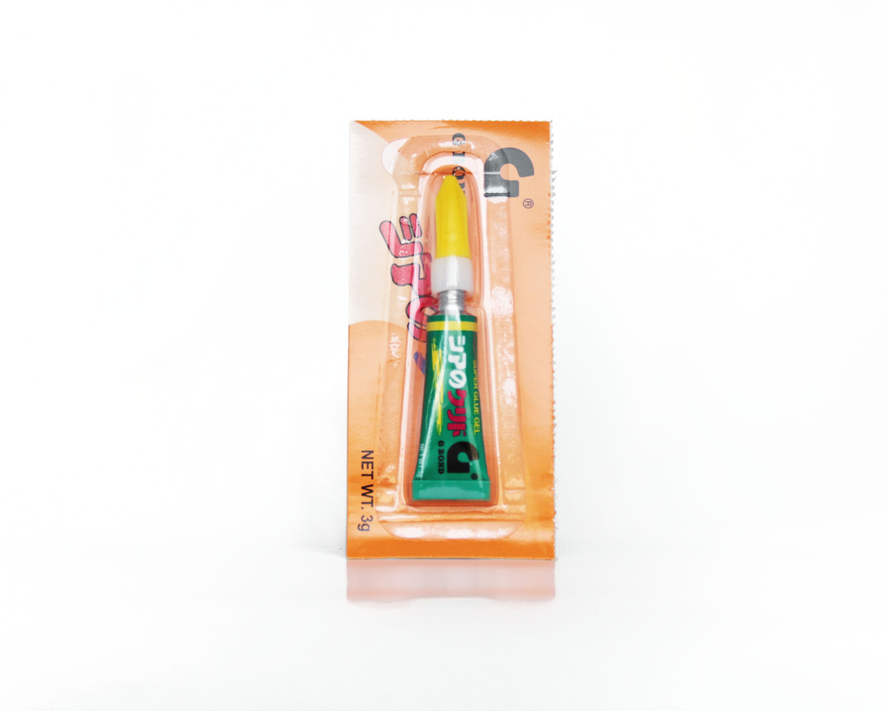 Клей GEL G 3гр