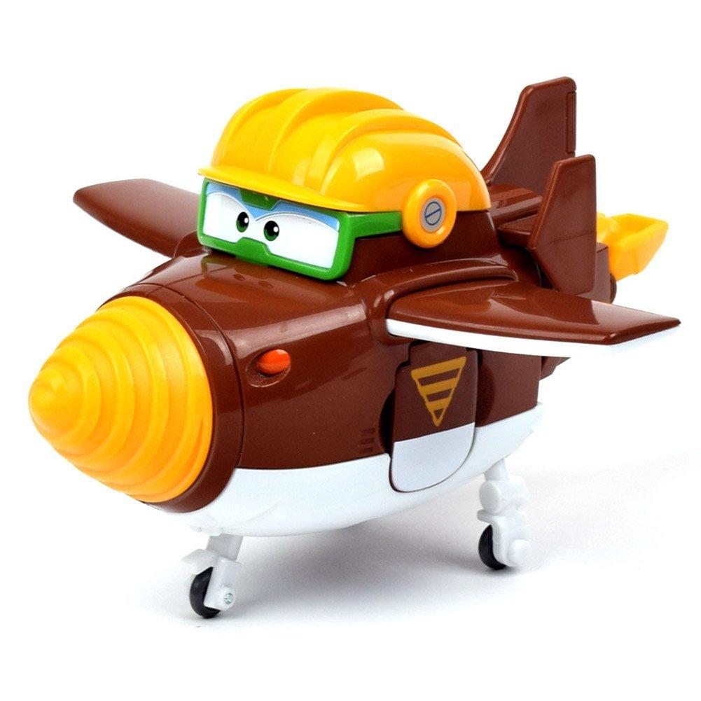 Трансформер Super Wings  Тодд Супер крылья EU720222