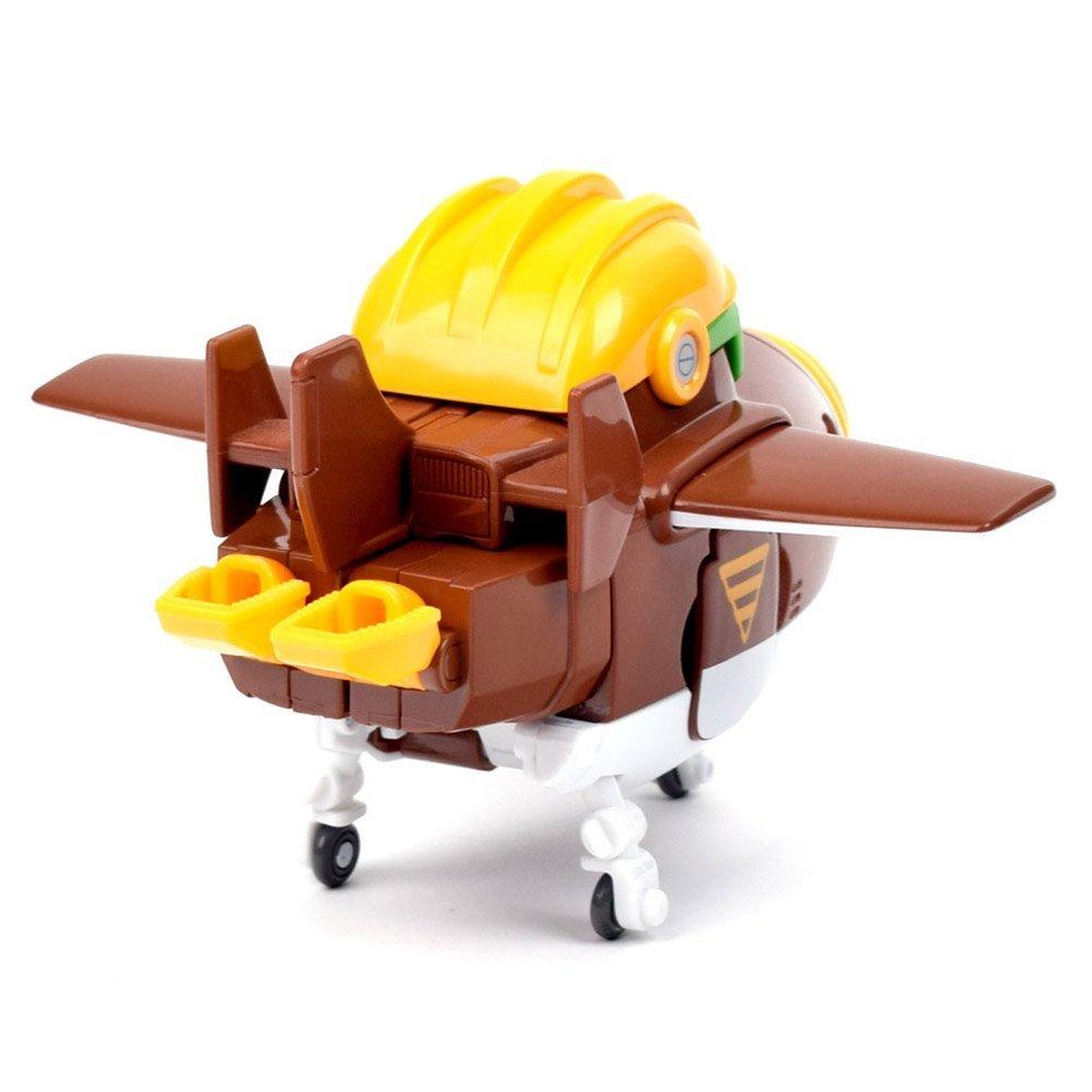 Трансформер Super Wings  Тодд Супер крылья EU720222