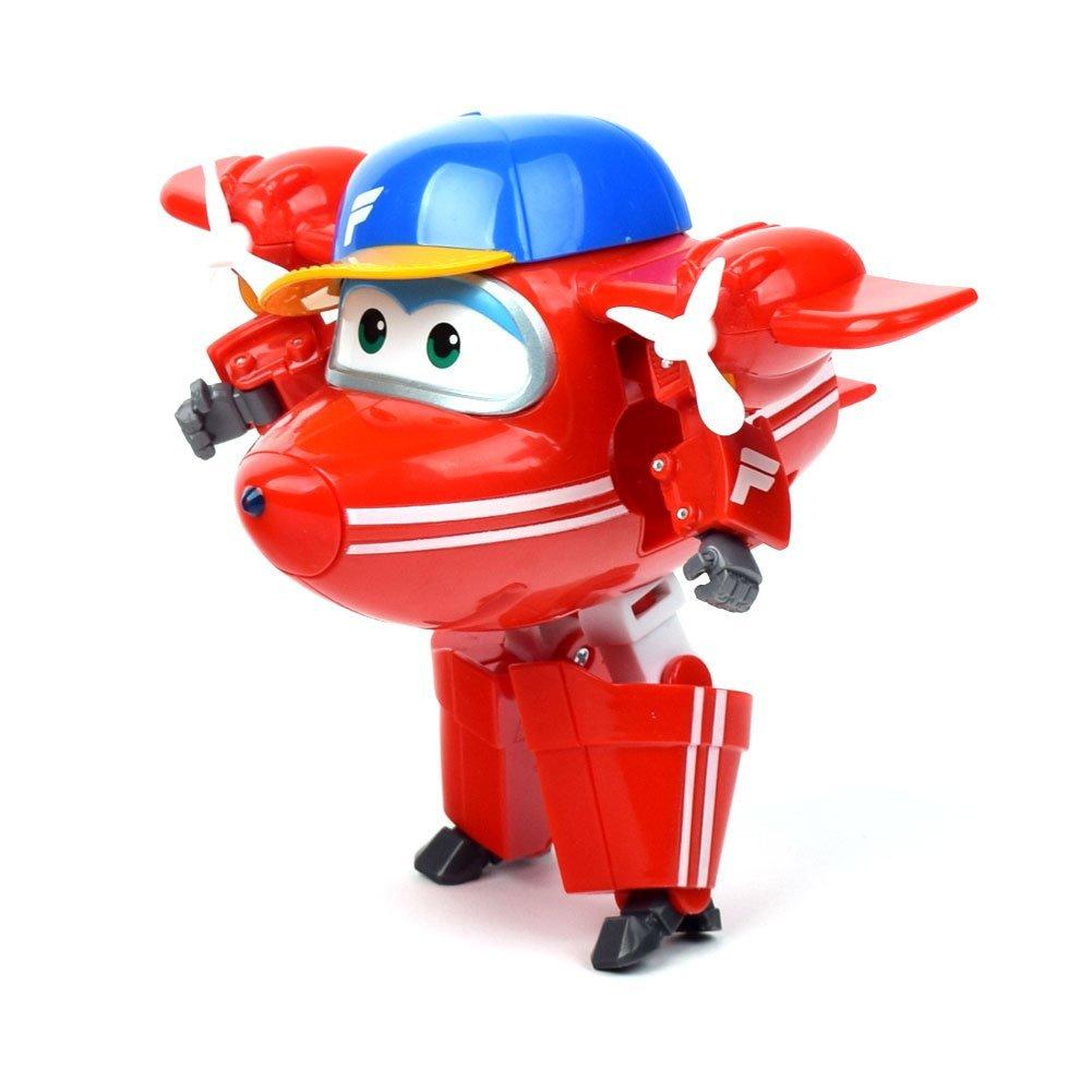 Трансформер Super Wings  Флип Супер крылья EU720221