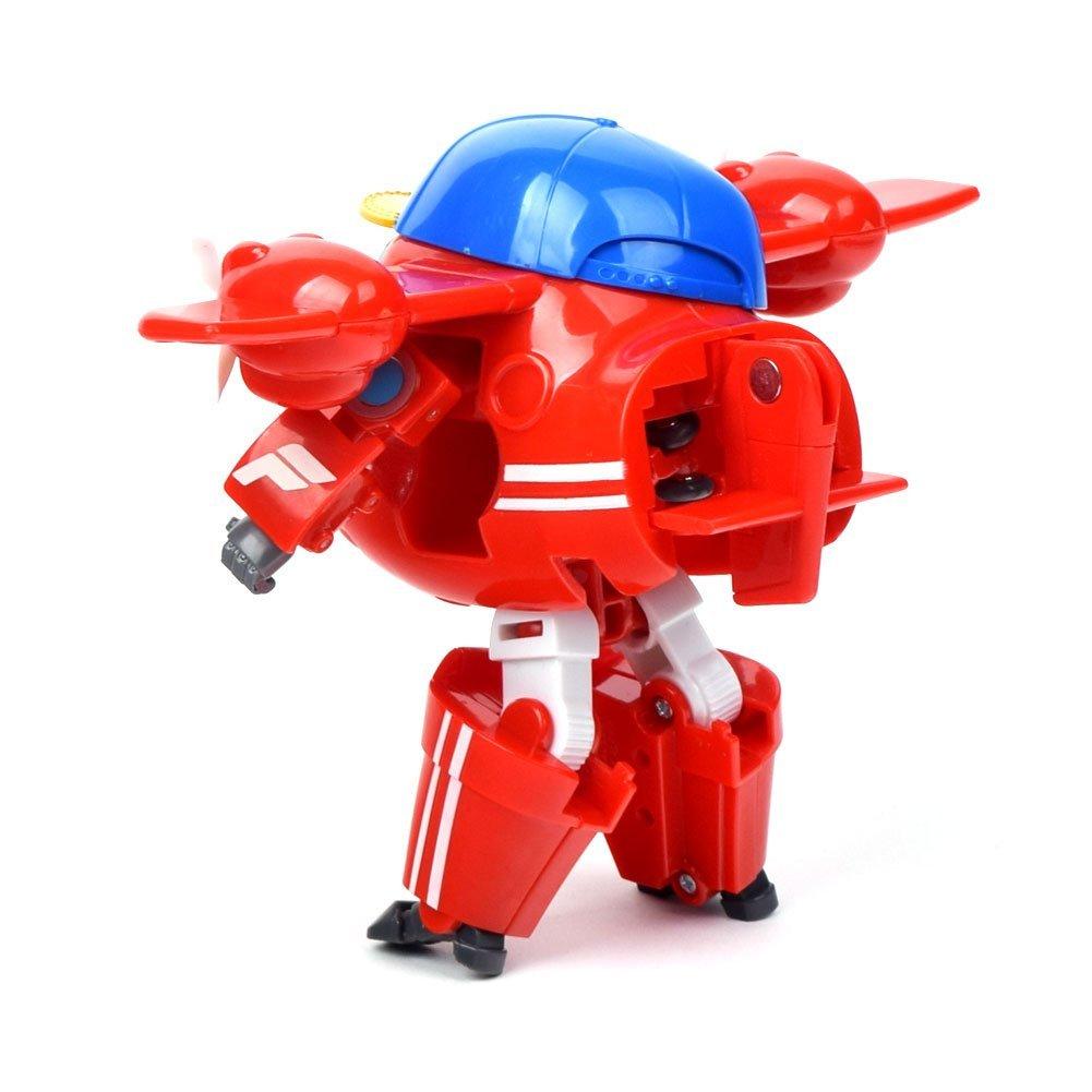 Трансформер Super Wings  Флип Супер крылья EU720221