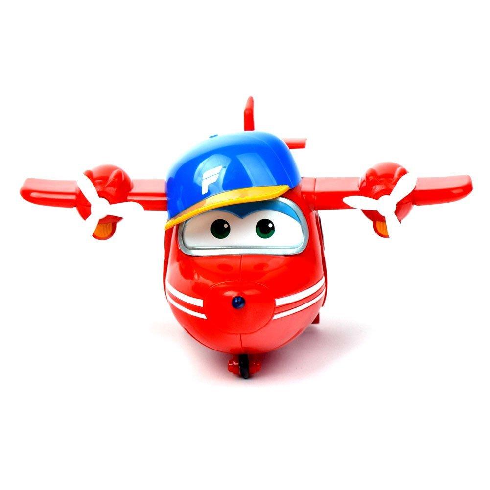 Трансформер Super Wings  Флип Супер крылья EU720221
