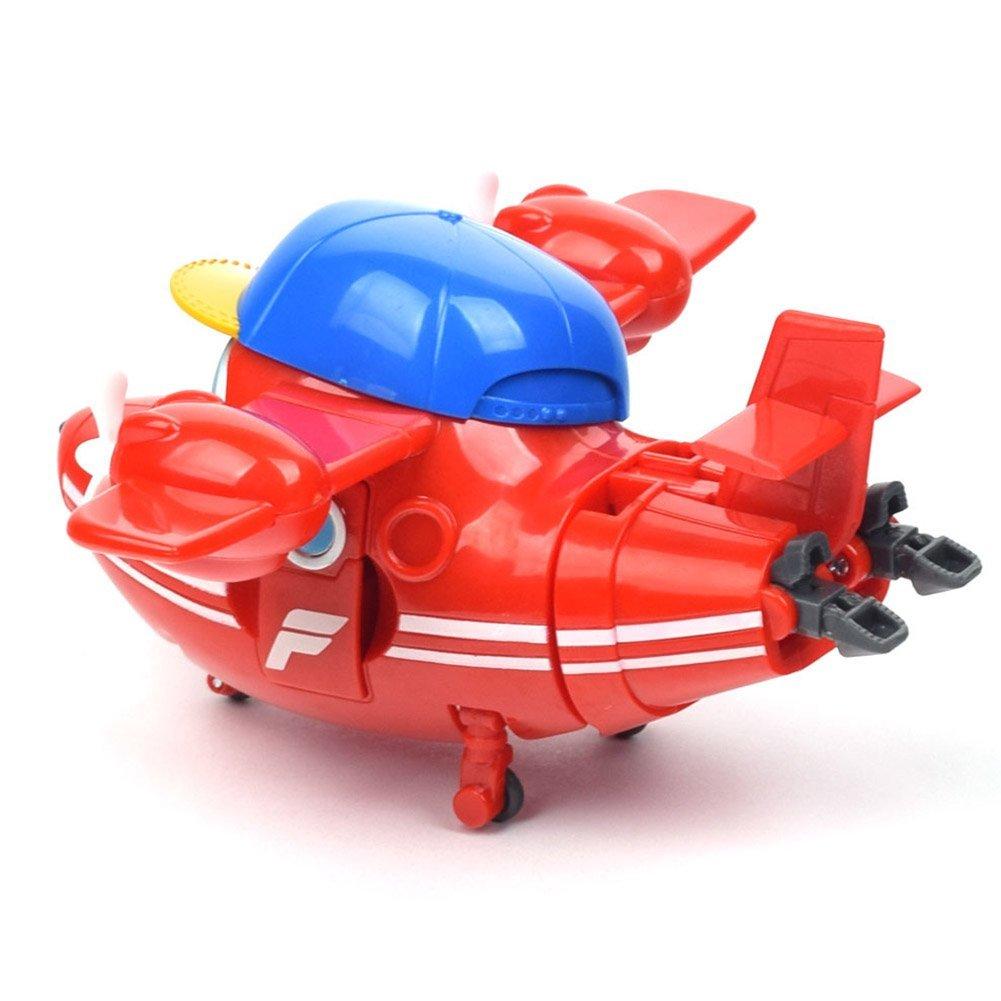 Трансформер Super Wings  Флип Супер крылья EU720221