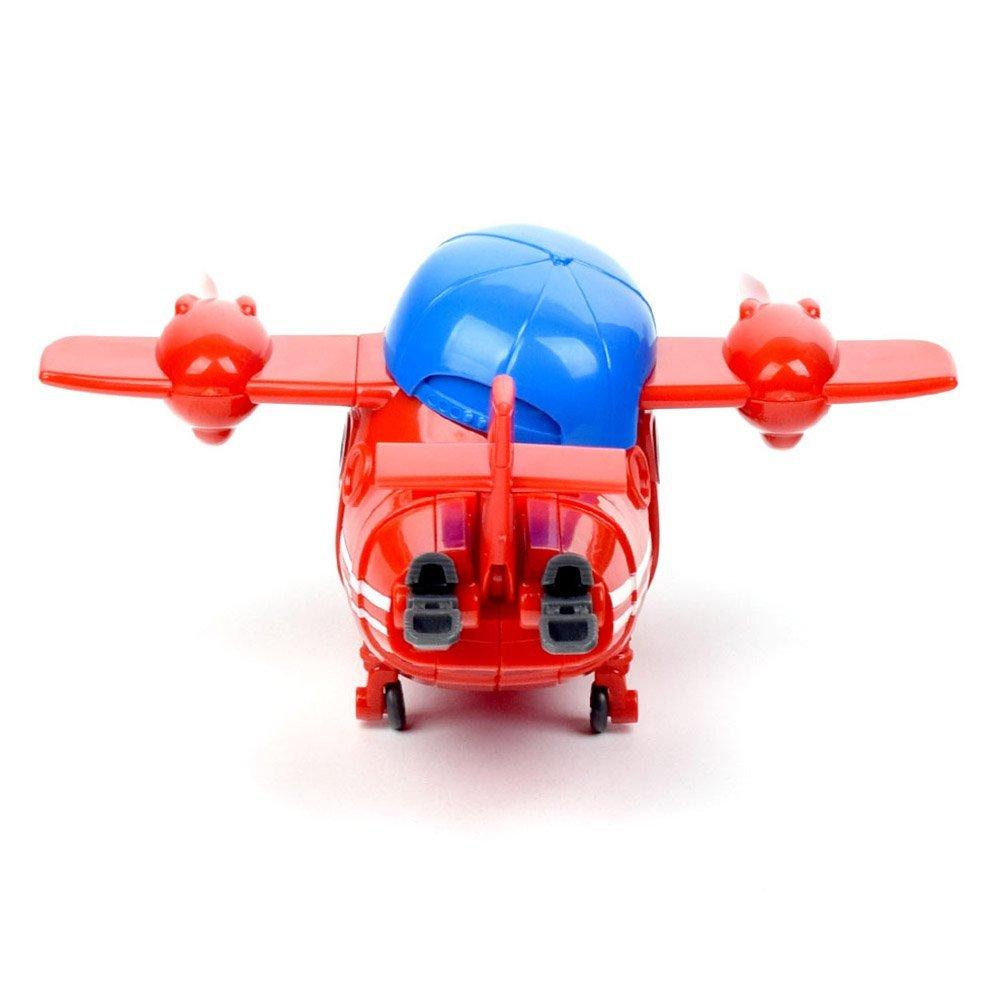 Трансформер Super Wings  Флип Супер крылья EU720221
