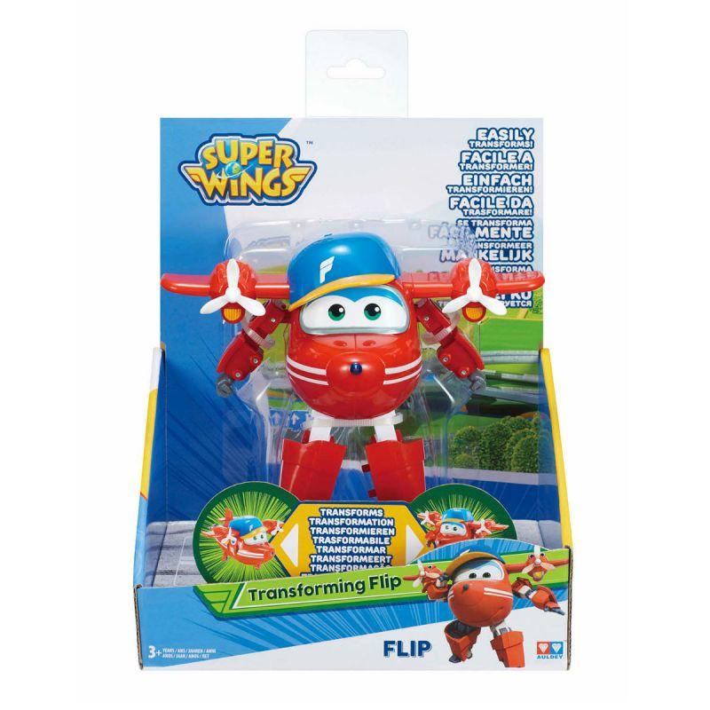 Трансформер Super Wings  Флип Супер крылья EU720221