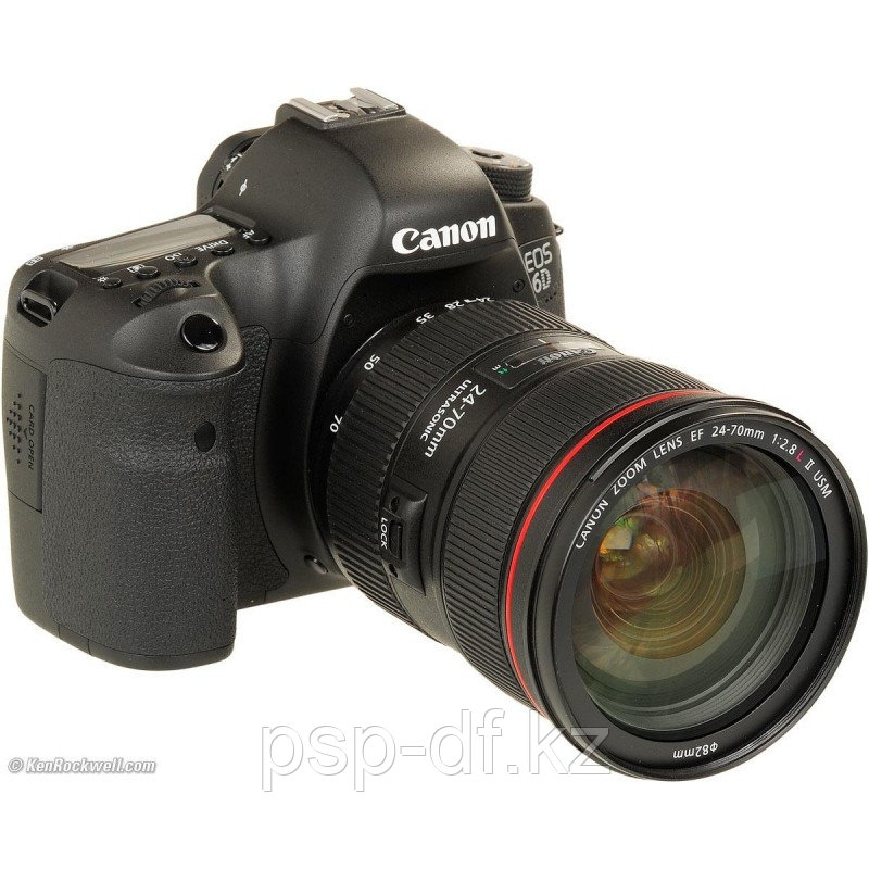 Фотоаппарат Canon EOS 6D kit 24-70mm f/4.0L IS USM