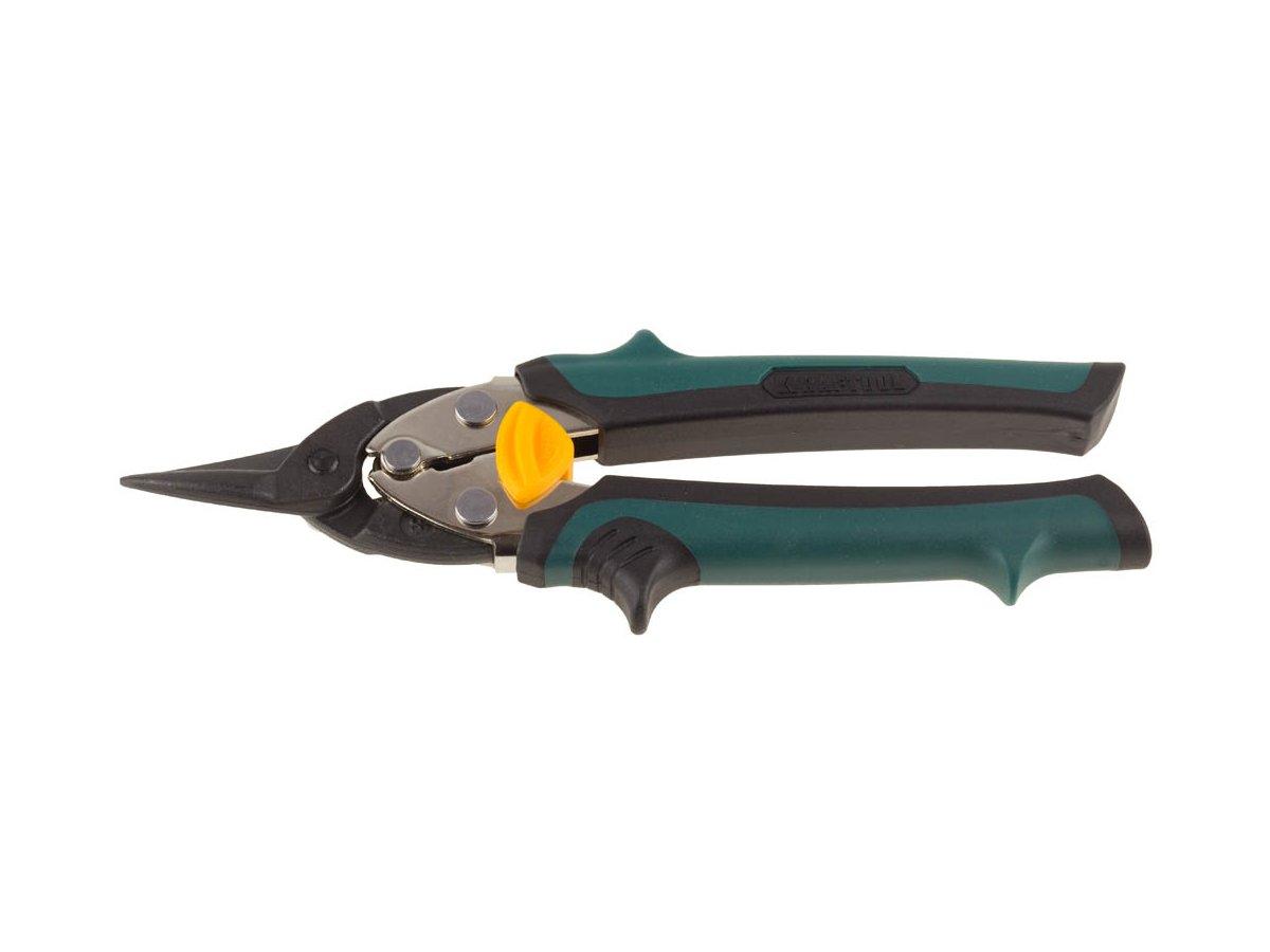 KRAFTOOL COMPACT Прямые ножницы по металлу, 190 мм (2326-S) - фото 2 - id-p4364823