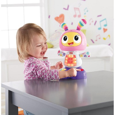 Fisher Price Сестричка робота Бибо - Бибель