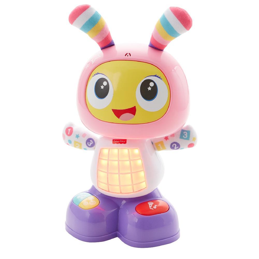 Fisher Price Сестричка робота Бибо - Бибель