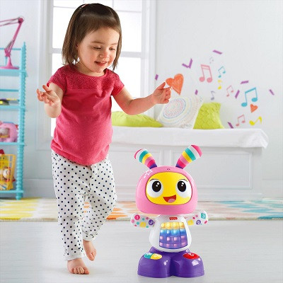 Fisher Price Сестричка робота Бибо - Бибель