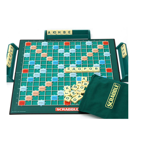 SCRABBLE Y9618 Скрабл классический