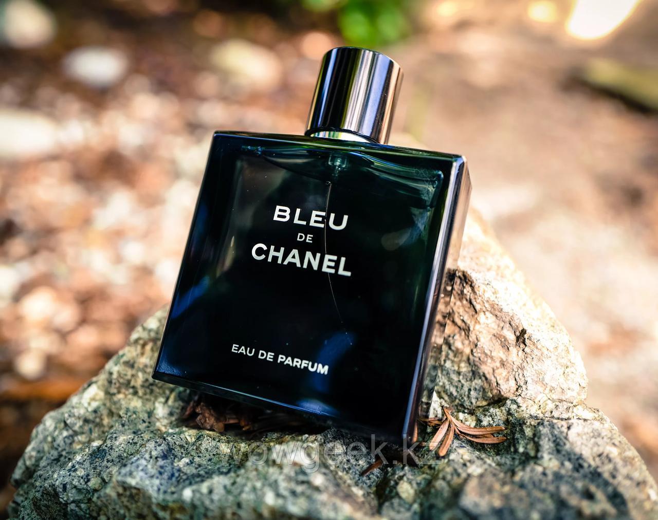 Туалетная вода chanel bleu